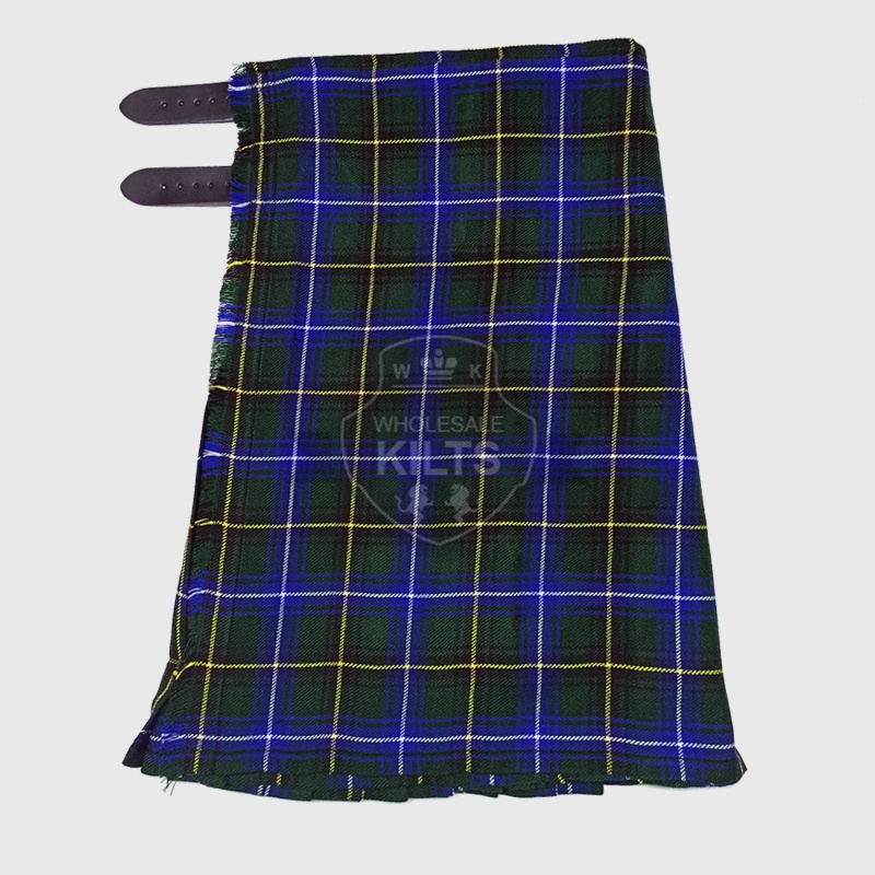 henderson tartan scarf