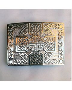 Wholesale Highland Swirl Kilt Buckle