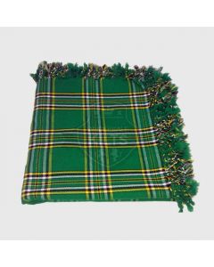 Wholesale Irish National Tartan Kilt Fly Plaid