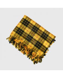 MacLeod of Lewis tartan fly plaid