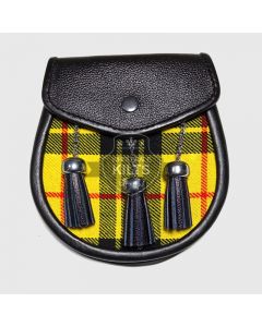 MacLeod of Lewis Tartan Sporran