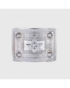 Wholesale Masonic Badge Kilt Belt Buckle