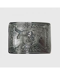 Wholesale Rampant Lion Kilt Belt Buckle