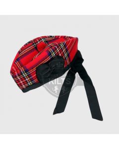 Wholesale Royal Stewart Glengarry Cap