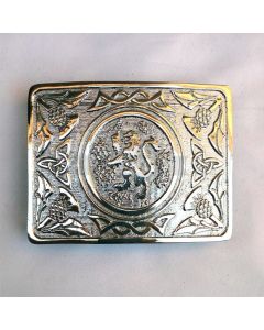 Wholesale Thistle Lion Kilt Buckle