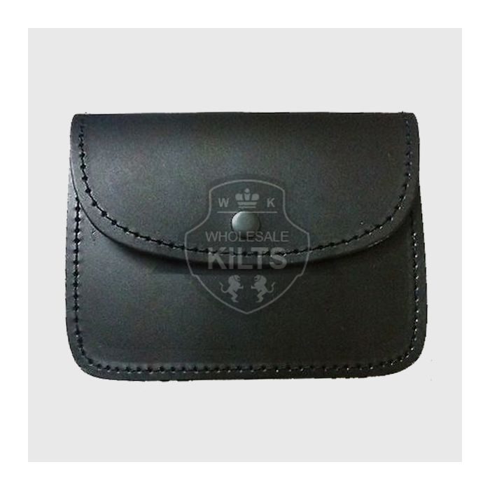 Bagpiper Leather Sporran Kilt Pouch