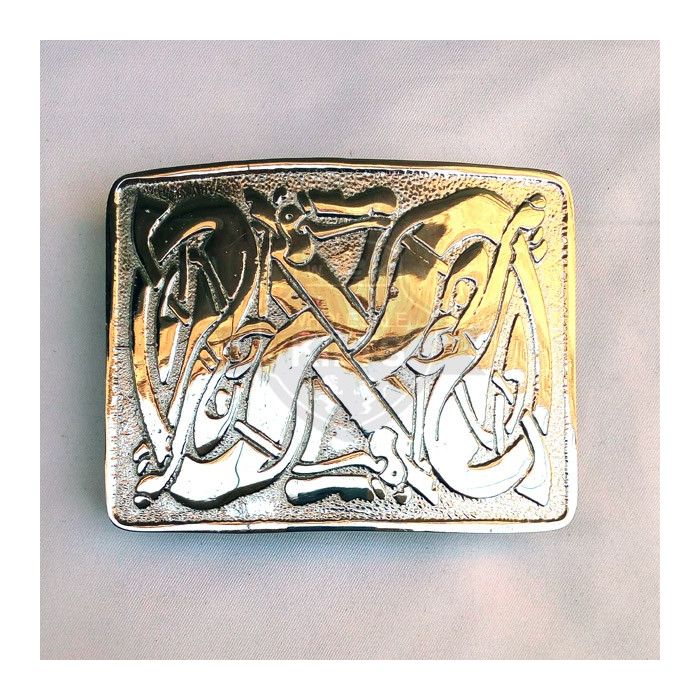 Wholesale AAR Celtic Kilt Belt Buckle