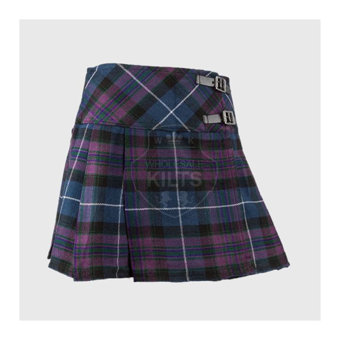 Wholesale Pride of Scotland Tartan Ladies Skirt