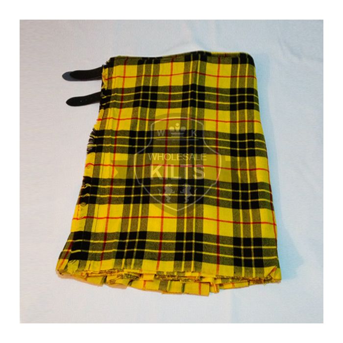 Wholesale MacLeod of Lewis Tartan Kilt