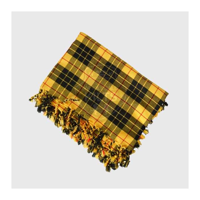 MacLeod of Lewis tartan fly plaid