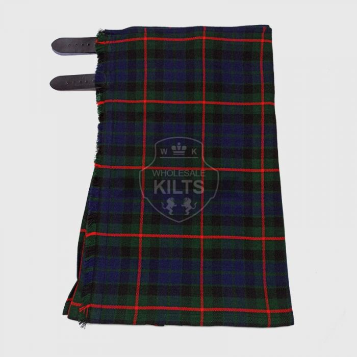 Wholesale Modern Gunn Tartan Kilt