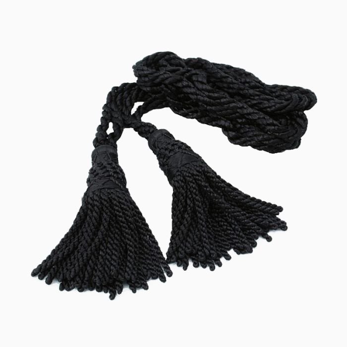 Wholesale Black Bagpipe Silk Drone Cord