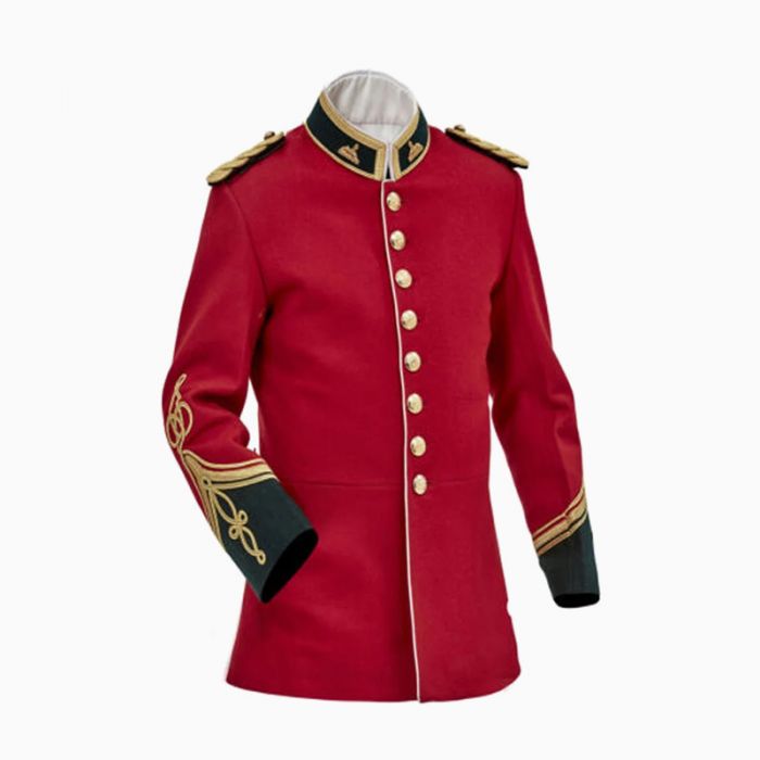 Wholesale British Anglo Zulu Civil War Jacket