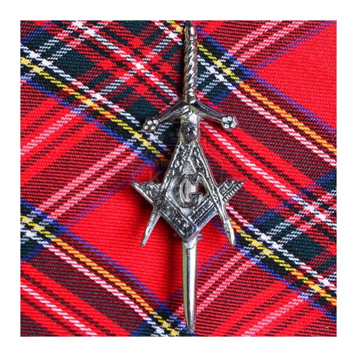 Wholesale Masonic Kilt Pin