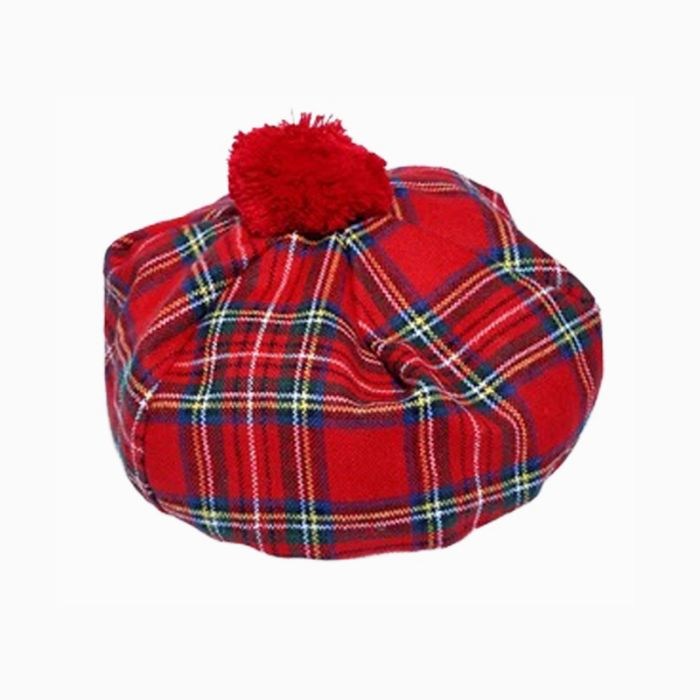 Wholesale Royal Stewart Tammie Tartan Hat