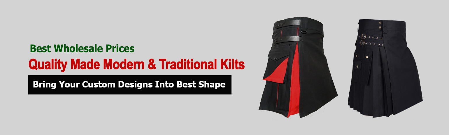 Buy Wholesale Kilts and Accessories